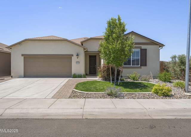 Property at 6810 Wheeler Peak Dr, Carson City, NV 89701, 4 beds, 3 baths