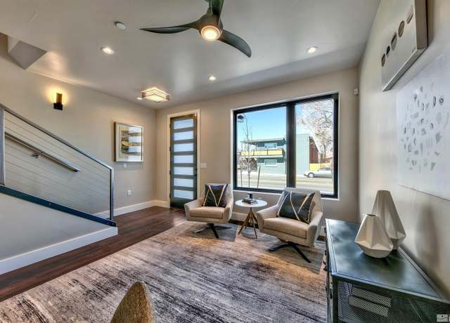 Property at 510 Mill St, Reno, NV 89502, 1 bed, 1.5 baths