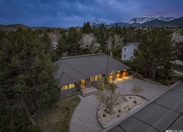 Property at 4300 Wild Eagle Ter, Reno, NV 89511, 3 beds, 2 baths