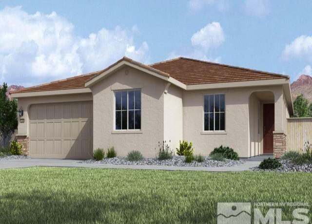 Property at 804 Wild Daisy Way Dr #Homesite 486, Minden, NV 89423, 4 beds, 2.5 baths
