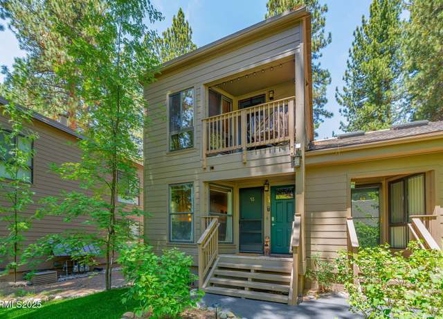 Property at 136 Juanita Dr #53, Incline Village, NV 89451, 1 bed, 1 bath