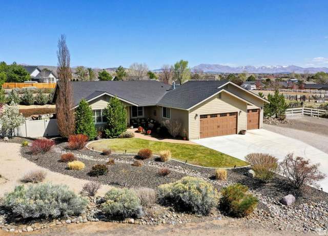 Property at 1367 Porter Dr, Minden, NV 89423, 3 beds, 2 baths