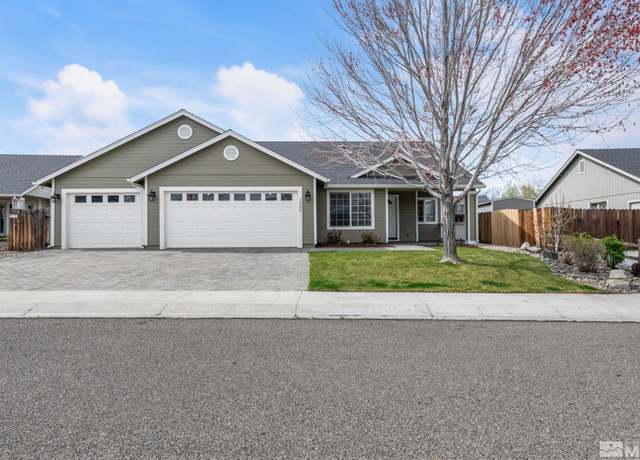 Property at 1365 Brooke Way, Gardnerville, NV 89410, 3 beds, 2 baths