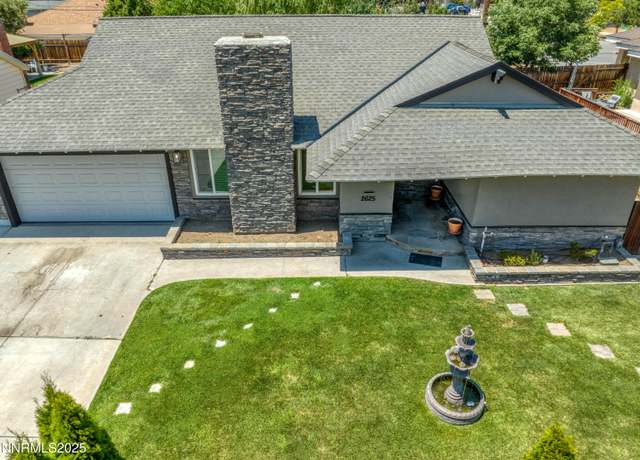 Property at 2625 Rock Blvd, Sparks, NV 89431, 4 beds, 2 baths