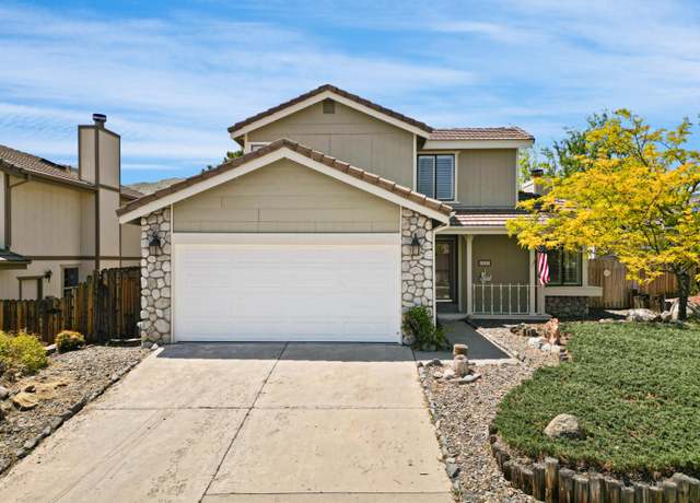 Property at 1043 Shenandoah Dr, Carson City, NV 89702, 4 beds, 3 baths