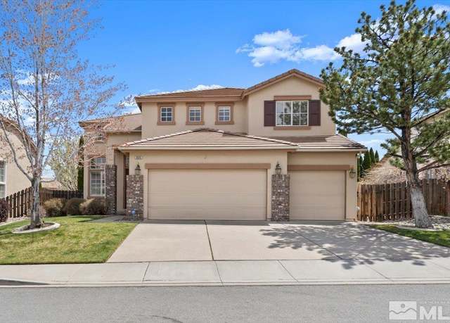 Property at 2920 Blue Grouse Dr, Reno, NV 89509, 4 beds, 3 baths