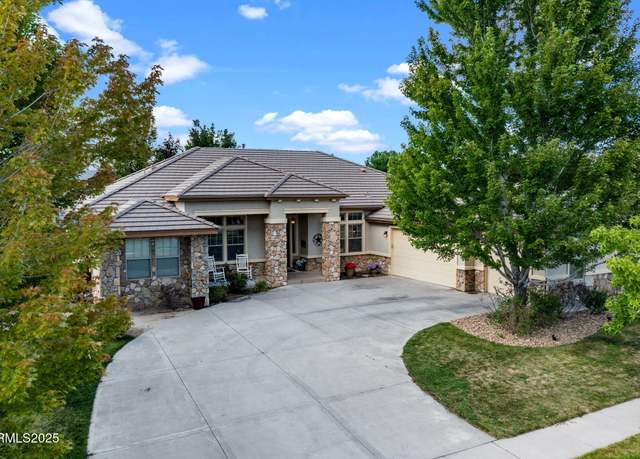 Property at 2850 Friar Rock Ct, Sparks, NV 89436, 6 beds, 3.5 baths