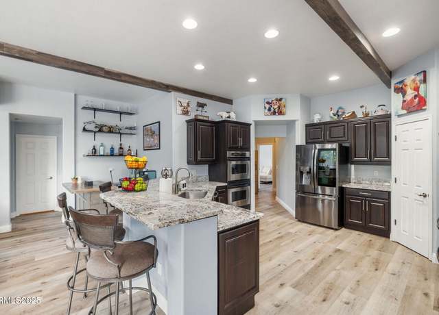 Property at 2850 Friar Rock Ct, Sparks, NV 89436, 6 beds, 3.5 baths