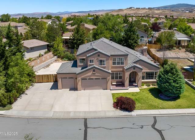 Property at 5436 Vista Terrace Ln, Sparks, NV 89436, 4 beds, 3 baths