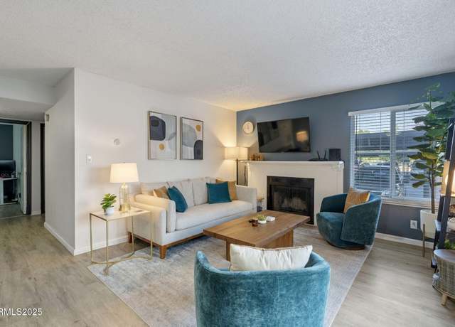 Property at 1555 Delucchi Ln Unit A, Reno, NV 89502, 2 beds, 1 bath