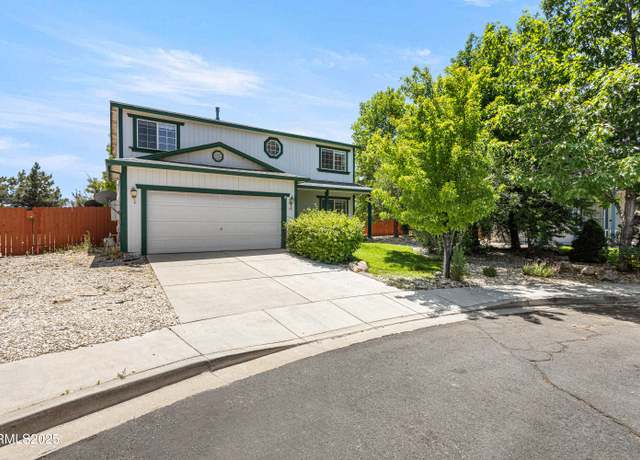 Property at 115 Calistoga Ct, Reno, NV 89508, 4 beds, 2.5 baths