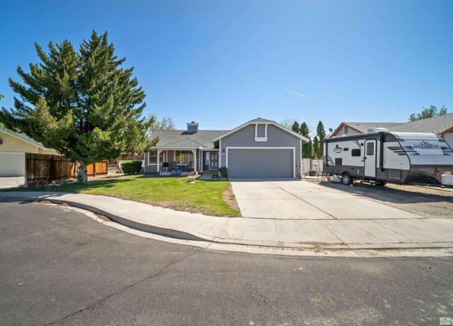 Property at 1702 Johns Cir, Fernley, NV 89408, 4 beds, 2 baths