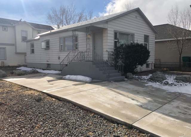 Property at 1811 H St, Sparks, NV 89431, 2 beds, 1 bath