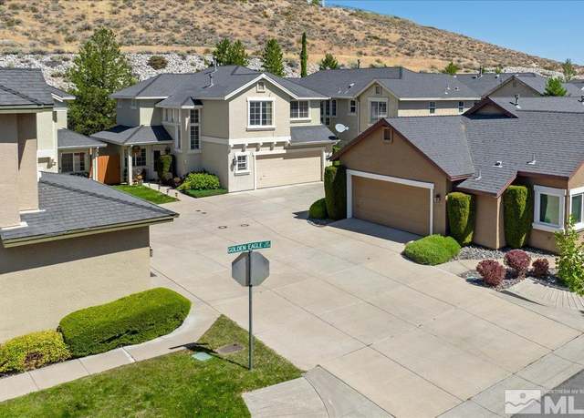 Property at 5787 Golden Eagle Dr, Reno, NV 89523, 3 beds, 2.5 baths