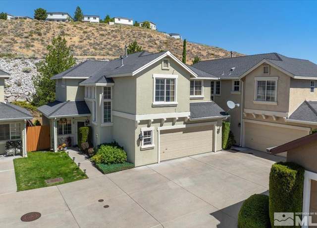 Property at 5787 Golden Eagle Dr, Reno, NV 89523, 3 beds, 2.5 baths