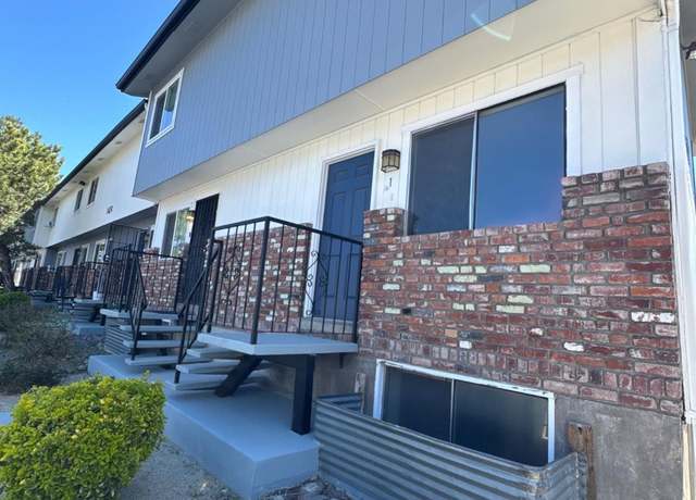 Property at 1424 E 9th St Unit 1, Reno, NV 89512, 2 beds, 2.5 baths