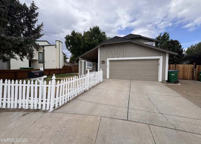 Property at 1230 Junction Dr, Sparks, NV 89434, 4 beds, 3 baths