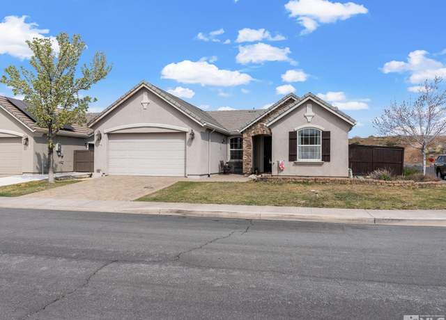 Property at 7730 Opal Blf, Reno, NV 89506, 3 beds, 2 baths