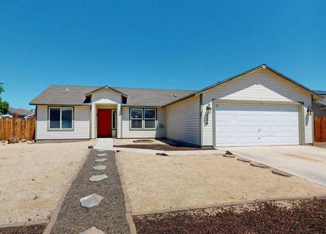 Property at 156 Prairie Ln, Fernley, NV 89408, 3 beds, 2 baths