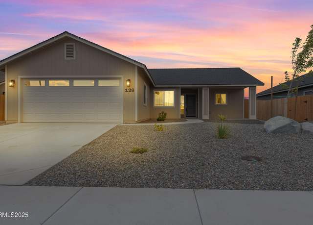 Property at 126 Halite Dr, Dayton, NV 89403, 3 beds, 2 baths