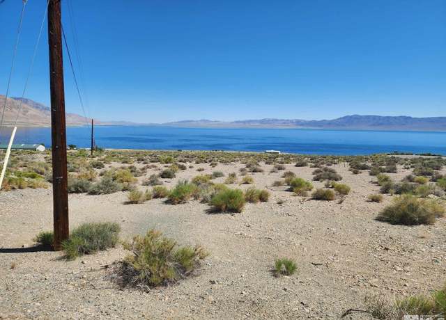 Property at 800 Hwy 95, Walker Lake, NV 89415