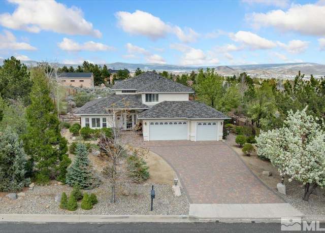 Property at 12955 Welcome Way, Reno, NV 89511, 4 beds, 4 baths