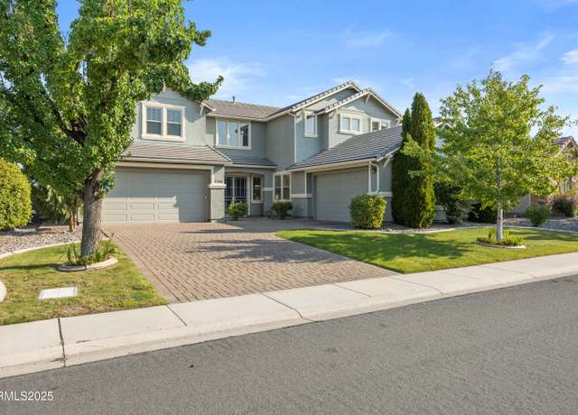 Property at 1304 Lambrusca Dr, Sparks, NV 89436, 4 beds, 2.5 baths