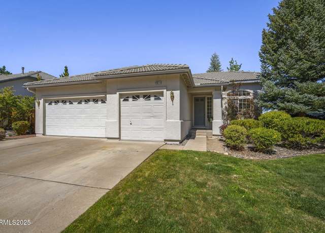 Property at 4811 Elkcreek Trl, Reno, NV 89519, 5 beds, 3 baths