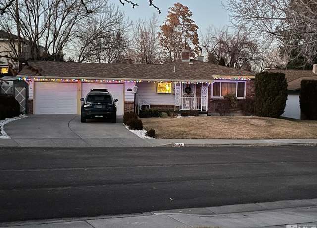 Property at 449 Games Dr, Reno, NV, 3 beds, 2 baths