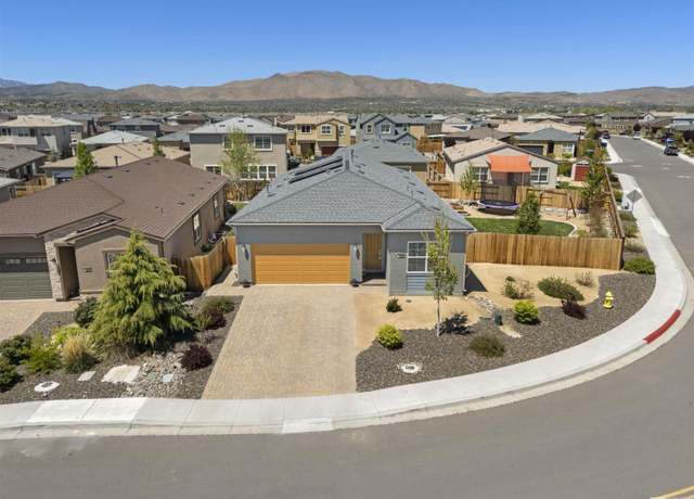 Property at 7799 Hoback Dr, Sparks, NV 89436, 3 beds, 3 baths