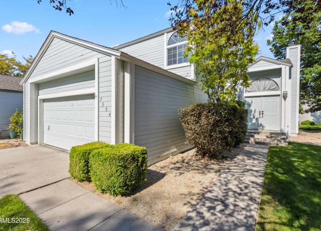 Property at 7554 Whimbleton Way, Reno, NV 89511, 4 beds, 2.5 baths
