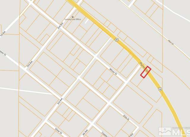 Property at 205403 Plymire St, Mina, NV 89420