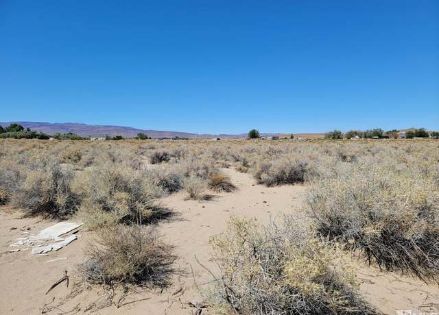 Property at 1840 E 6th St, Silver Springs, NV 89429