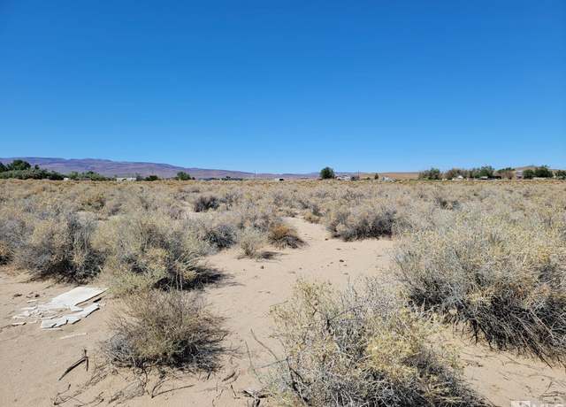 Property at 1840 E 6th St, Silver Springs, NV 89429