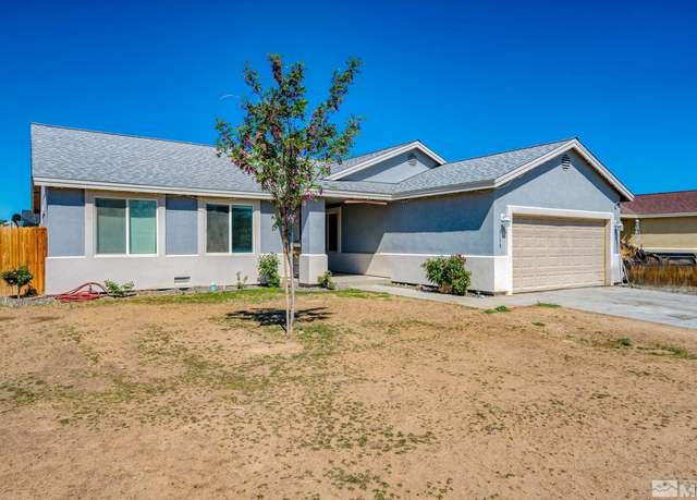 Property at 3175 Snowberry St, Silver Springs, NV 89429, 3 beds, 2 baths