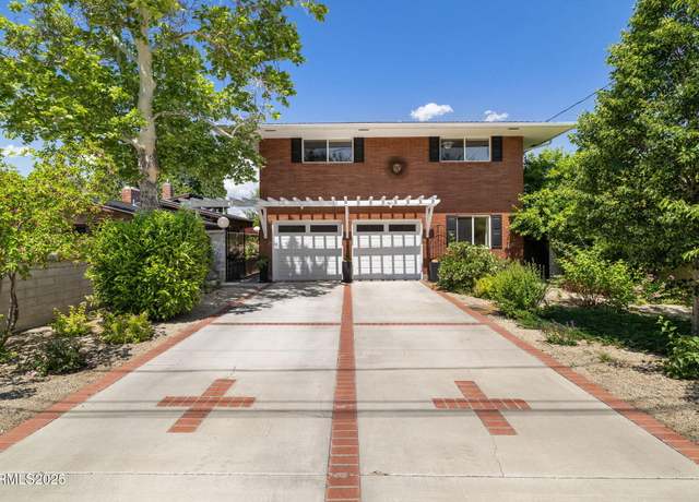 Property at 1435 Palisade Dr, Reno, NV 89509, 4 beds, 3 baths