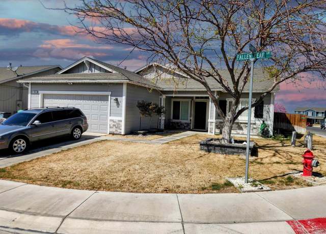 Property at 298 Fallen Leaf Ln, Fernley, NV 89408, 3 beds, 2 baths