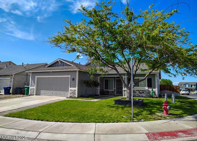 Property at 298 Fallen Leaf Ln, Fernley, NV 89408, 3 beds, 2 baths