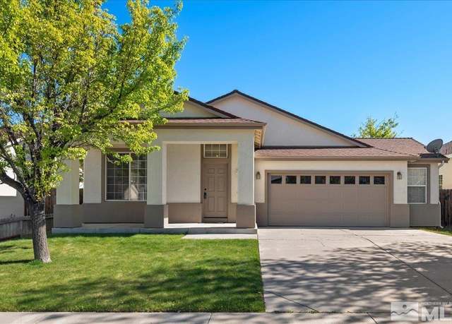 Property at 1317 Ridge Point Dr, Carson City, NV 89706, 3 beds, 2 baths