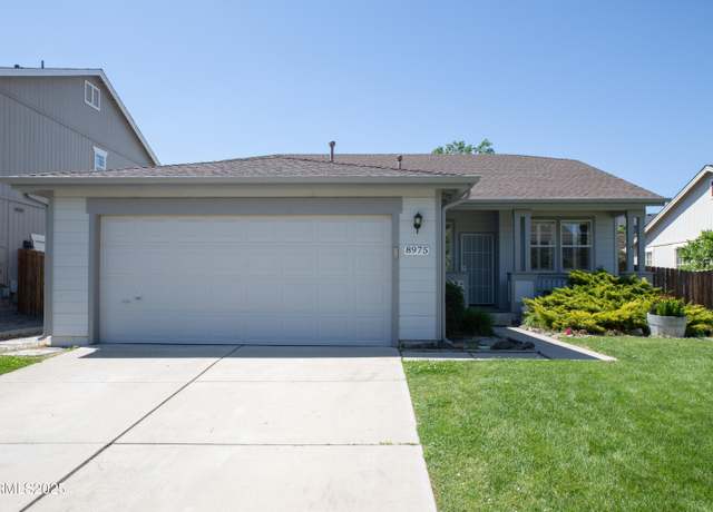 Property at 8975 Sorcha St, Reno, NV 89506, 4 beds, 2 baths