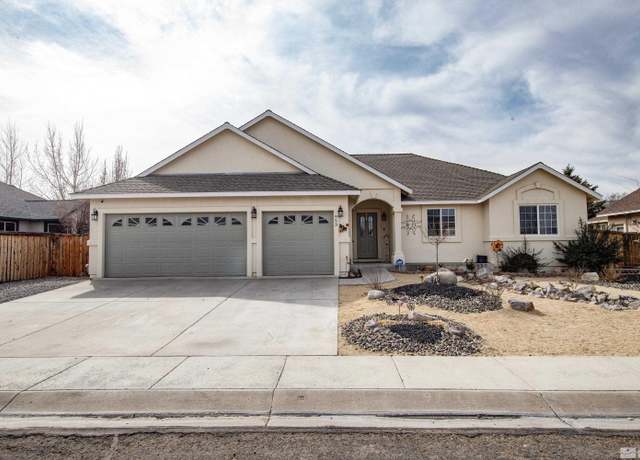 Property at 953 Julia Ln, Fernley, NV 89408, 3 beds, 2 baths