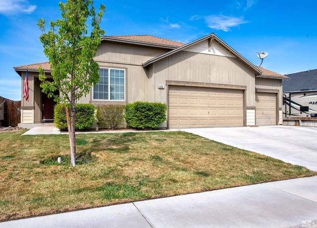 Property at 1606 Rainfall Way, Fernley, NV 89408, 3 beds, 2 baths