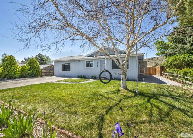 Property at 5550 Dolores Dr, Sparks, NV 89436, 3 beds, 1 bath