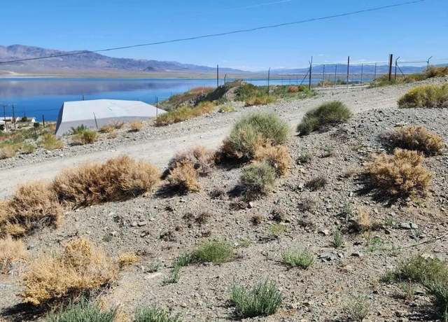 Property at 163 Boyd Dr, Walker Lake, NV 89415