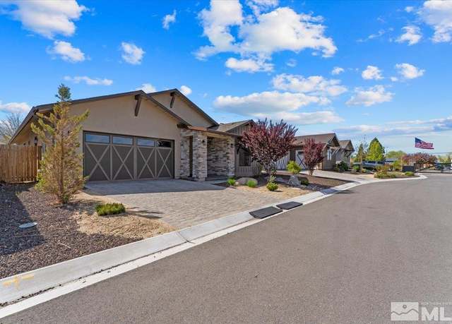 Property at 9609 Lane Garrett Dr, Reno, NV 89511, 4 beds, 2.5 baths