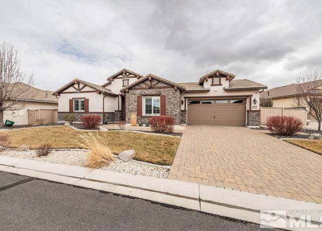 Property at 2210 Trakehner Ln, Reno, NV 89521, 2 beds, 2 baths