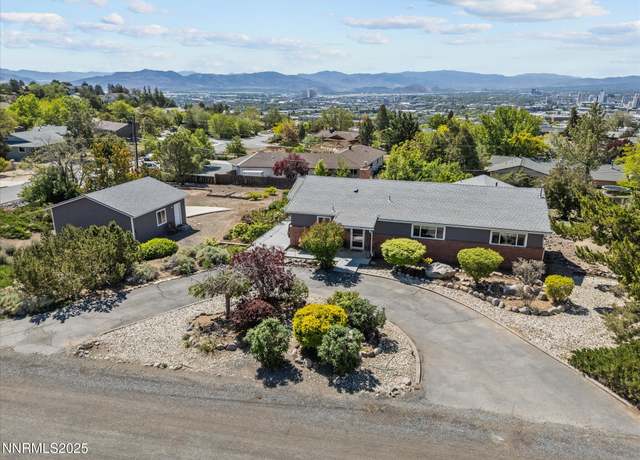 Property at 60 Redstone Dr, Reno, NV 89512, 3 beds, 2 baths