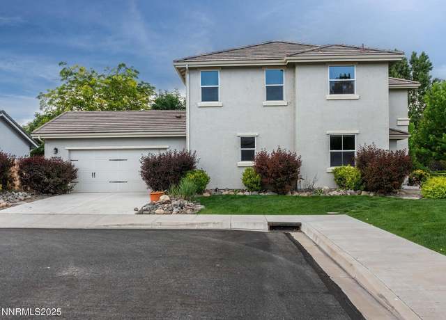 Property at 1105 Fiore Ct, Minden, NV 89423, 3 beds, 3 baths