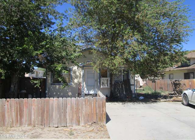 Property at 943 E Front St, Fallon, NV 89406, 2 beds, 1 bath