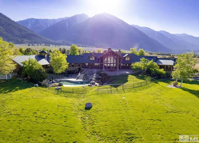 Property at 281 Fredericksburg Rd, Gardnerville, NV 89460, 7 beds, 9.5 baths